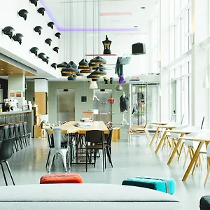 Szálloda Moxy Milan Malpensa Airport ***