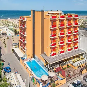 Szálloda Ariane - Beachfront, Breakfast Xxl & Sea View ***