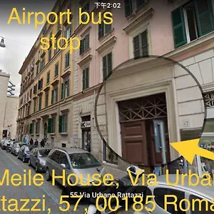 Panzió Meile House 