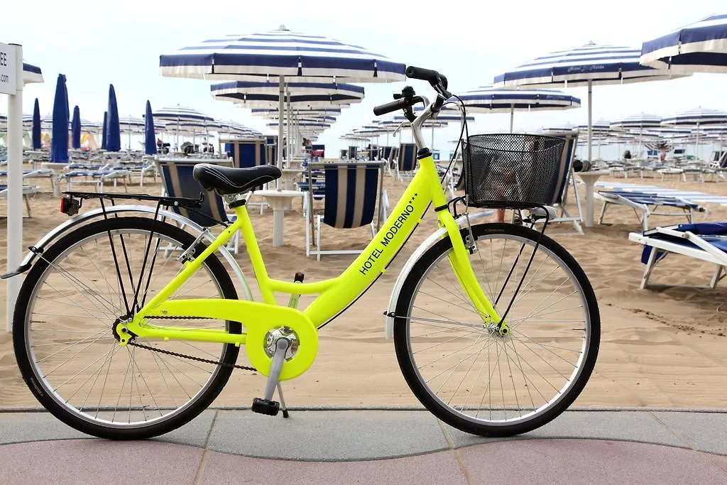 Hotel Moderno Lido di Jesolo 3*,