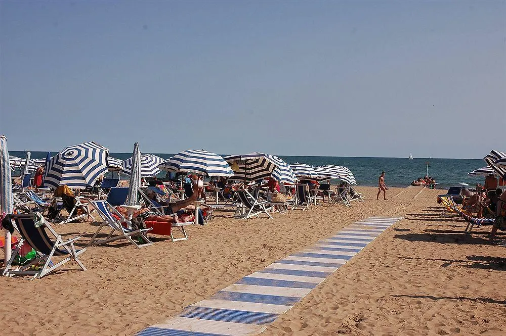 Hotel Moderno Lido di Jesolo